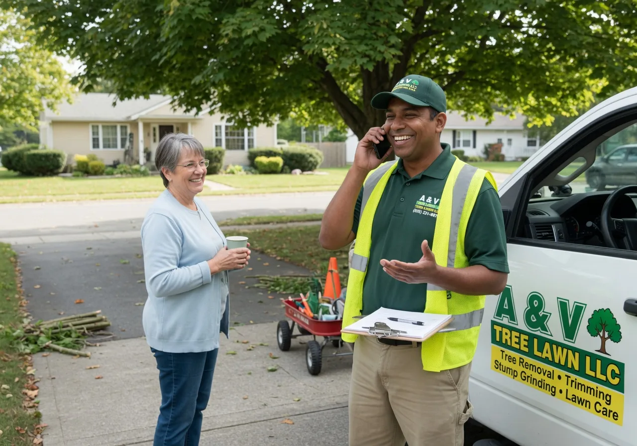 Tree Service Sharon, GA FAQs